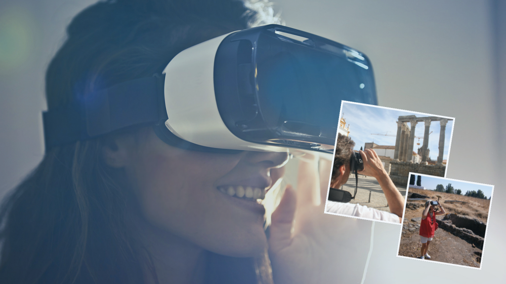Virtual Reality Tours Image